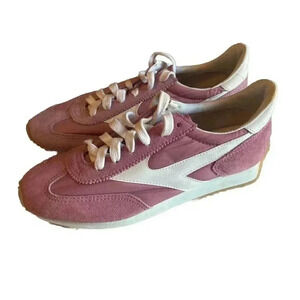 Sears The Winner II Pink 80s Shoes Vintage Sneakers Womens Size 7 New